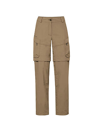 VAUDE | Pantaloni da trekking da donna Neyland Cargo Zip-Off