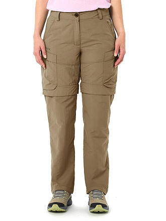 VAUDE | Pantaloni da trekking da donna Neyland Cargo Zip-Off