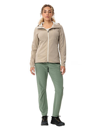 VAUDE | Giacca in pile da donna Skomer Hiking Hoodie