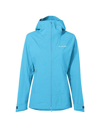 VAUDE | Giacca da trekking da donna Simony 2.5L con cappuccio