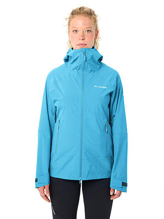 VAUDE | Giacca da trekking da donna Simony 2.5L con cappuccio