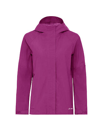 VAUDE | Giacca da trekking da donna Neyland II 2,5L con cappuccio