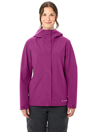 VAUDE | Giacca da trekking da donna Neyland II 2,5L con cappuccio