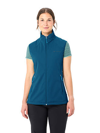 VAUDE | Gilet softshell da donna Everhike