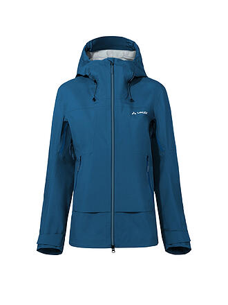 VAUDE | Giacca da trekking da donna Croz Alpine 3L Hoodie