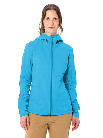 VAUDE | Giacca in pile da donna Skomer Hiking Hoodie