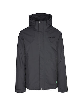 VAUDE | Giacca da trekking da uomo Caserina II 3in1 con cappuccio