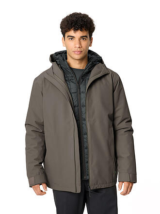 VAUDE | Giacca invernale da uomo Mineo 2L 3in1 Hoodie