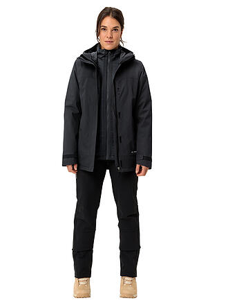 VAUDE | Giacca invernale da donna Neyland 3in1 Hoodie