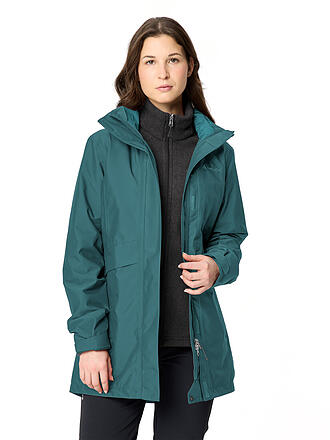 VAUDE | Parka invernale da donna Idris 3 in 1 con cappuccio