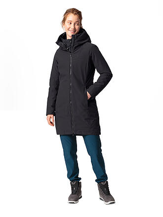 VAUDE | Cappotto invernale da donna Annecy 3in1 III 2L Hoodie