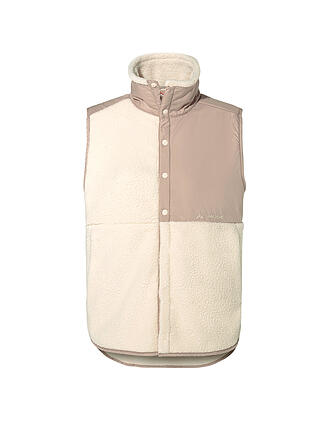 VAUDE | Gilet in pile da donna Najun Sherpa