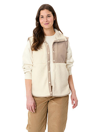 VAUDE | Gilet in pile da donna Najun Sherpa