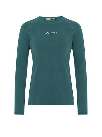 VAUDE | Maglietta Funzionale da Donna Monviso Wool Mix