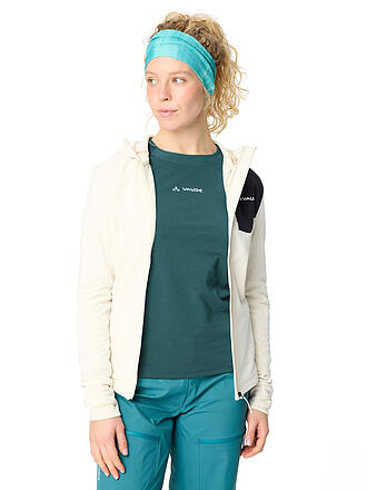 VAUDE | Maglietta Funzionale da Donna Monviso Wool Mix