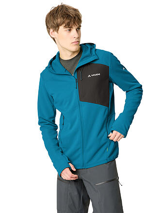 VAUDE | Giacca in pile da uomo Monviso III Hoodie