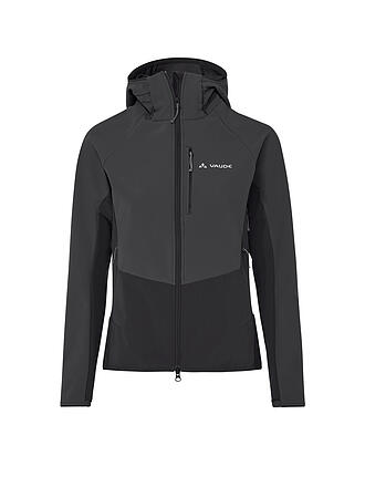 VAUDE | Giacca da turismo softshell da donna Larice Hoodie