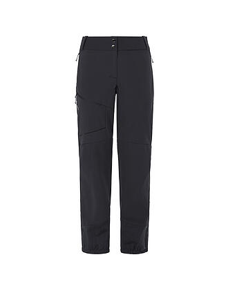 VAUDE | Pantaloni da turismo softshell da donna Larice V Hybrid