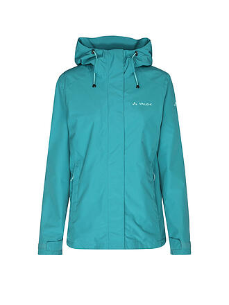 VAUDE | Giacca da trekking da donna Strathcona 2L Hoodie