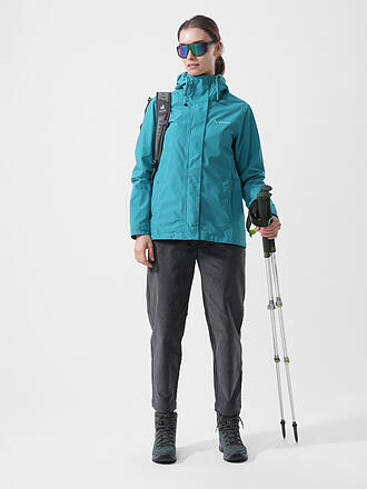 VAUDE | Giacca da trekking da donna Strathcona 2L Hoodie