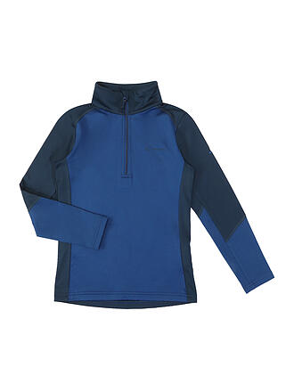 VAUDE | Maglia da trekking per bambini Livigno Halfzip