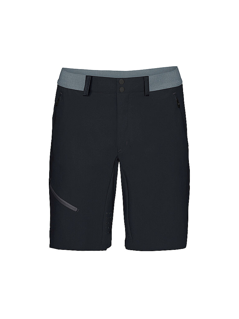 Pantaloncini da trekking da uomo Scopi nero 48