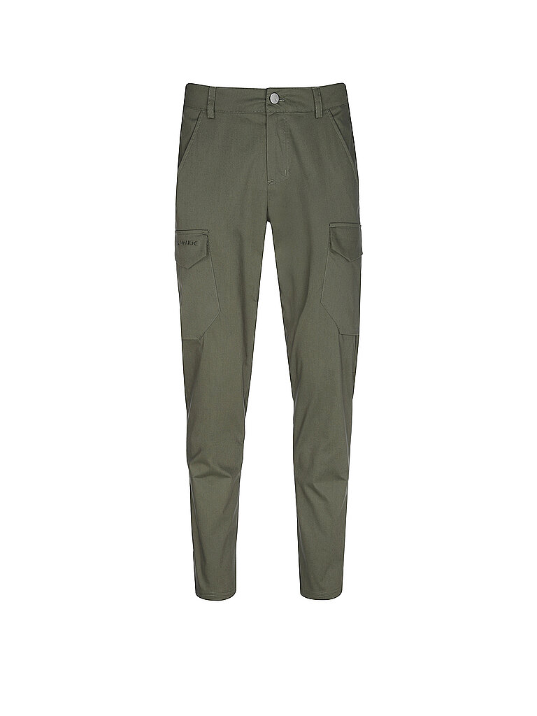 Pantaloni da trekking da uomo Neyland oliva 50