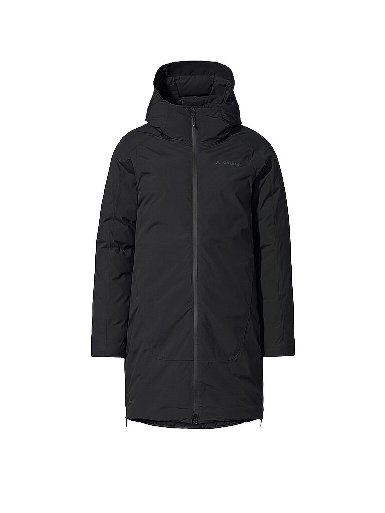 Cappotto invernale da donna Mineo IV nero 42