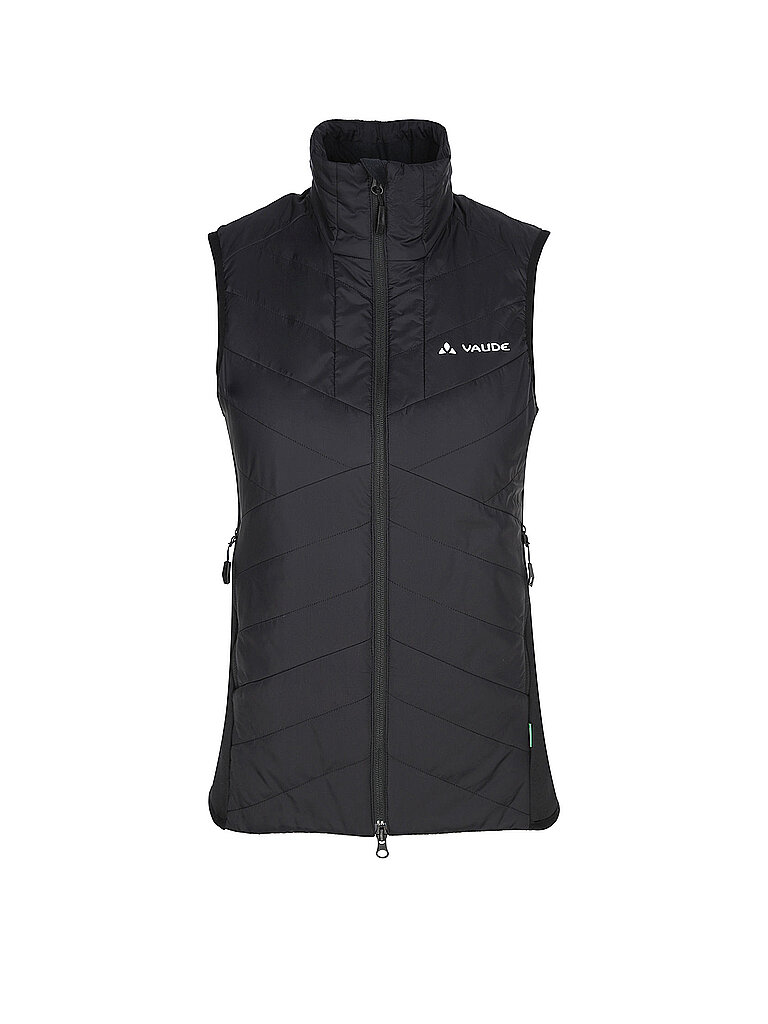 Gilet isolante da donna Sesvenna nero 40