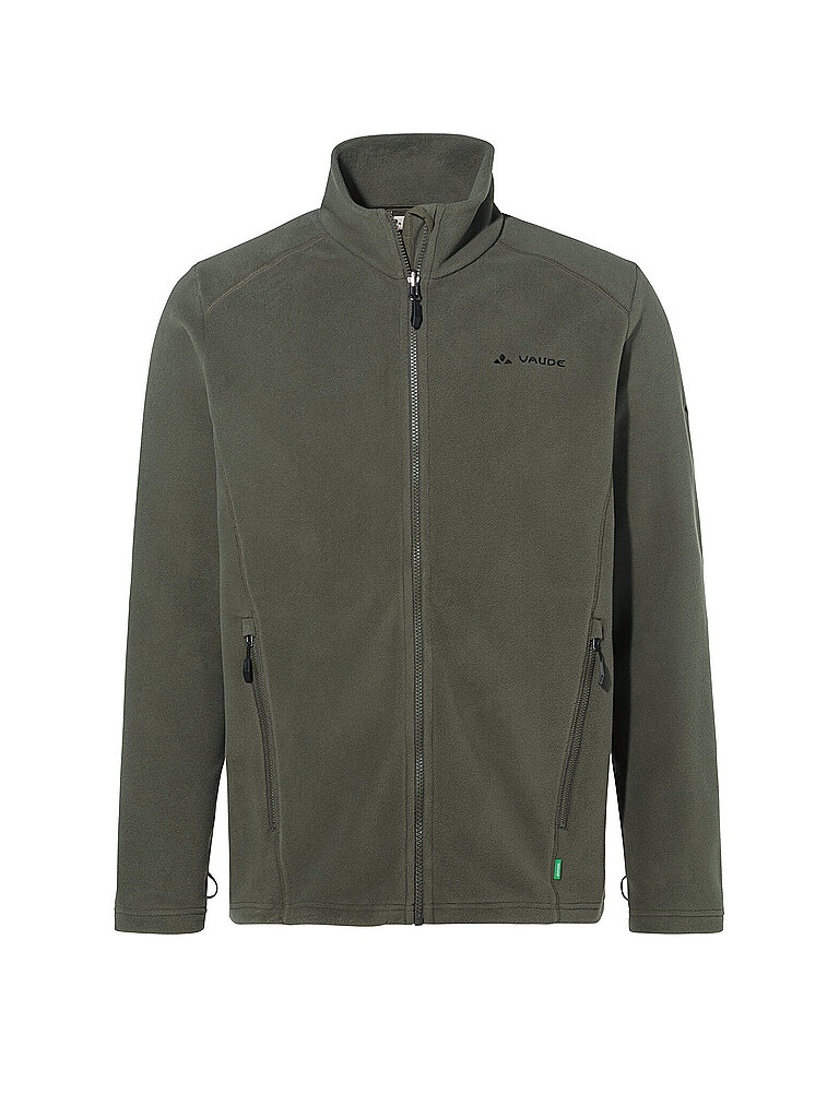 Giacca in pile da uomo Rosemoor II oliva XXXL