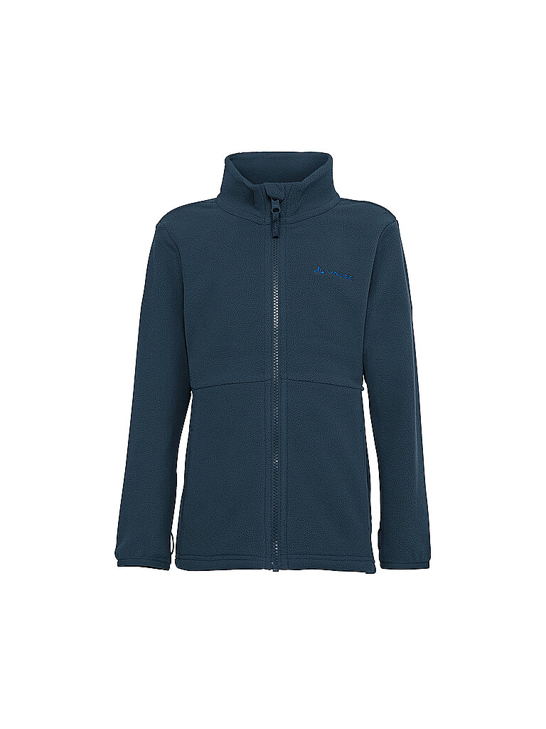 Giacca in pile per bambini Pulex II blu 122-128