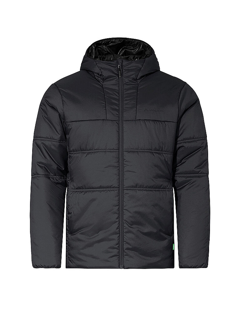 Isogiacca da uomo Neyland con cappuccio nero XL