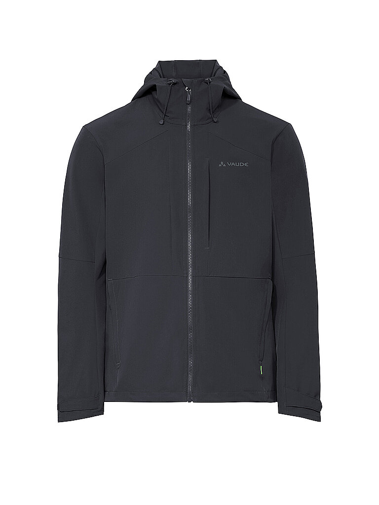 Giacca a vento da uomo Elope nero XL