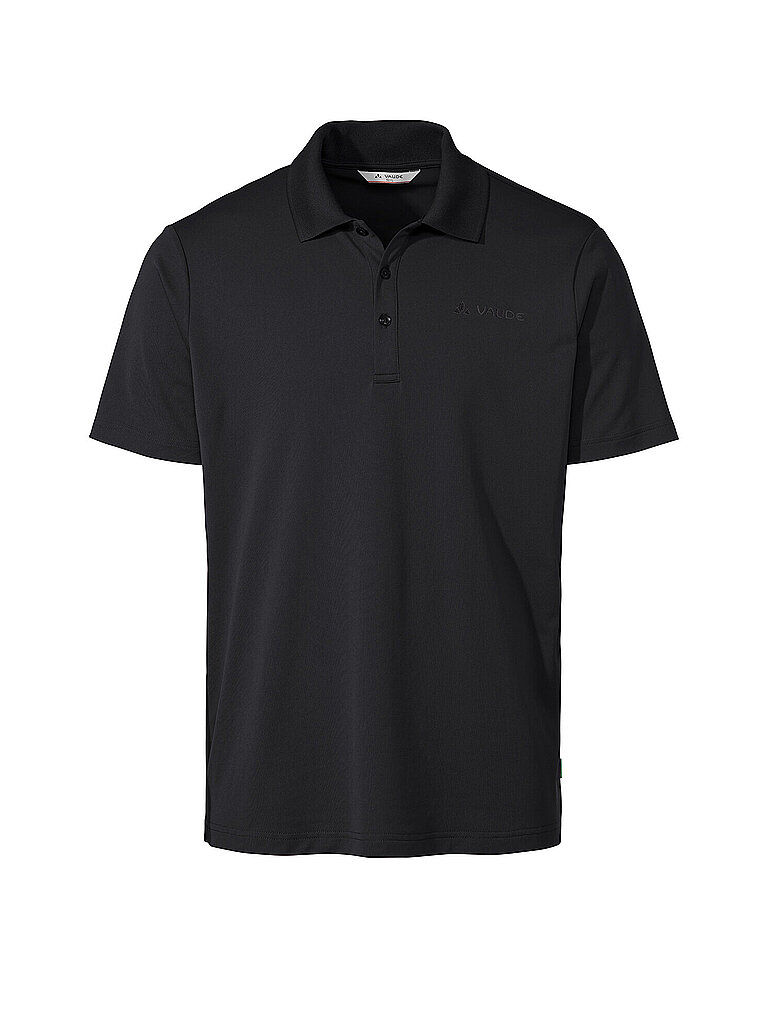 Polo funzionale da uomo Essential nero M