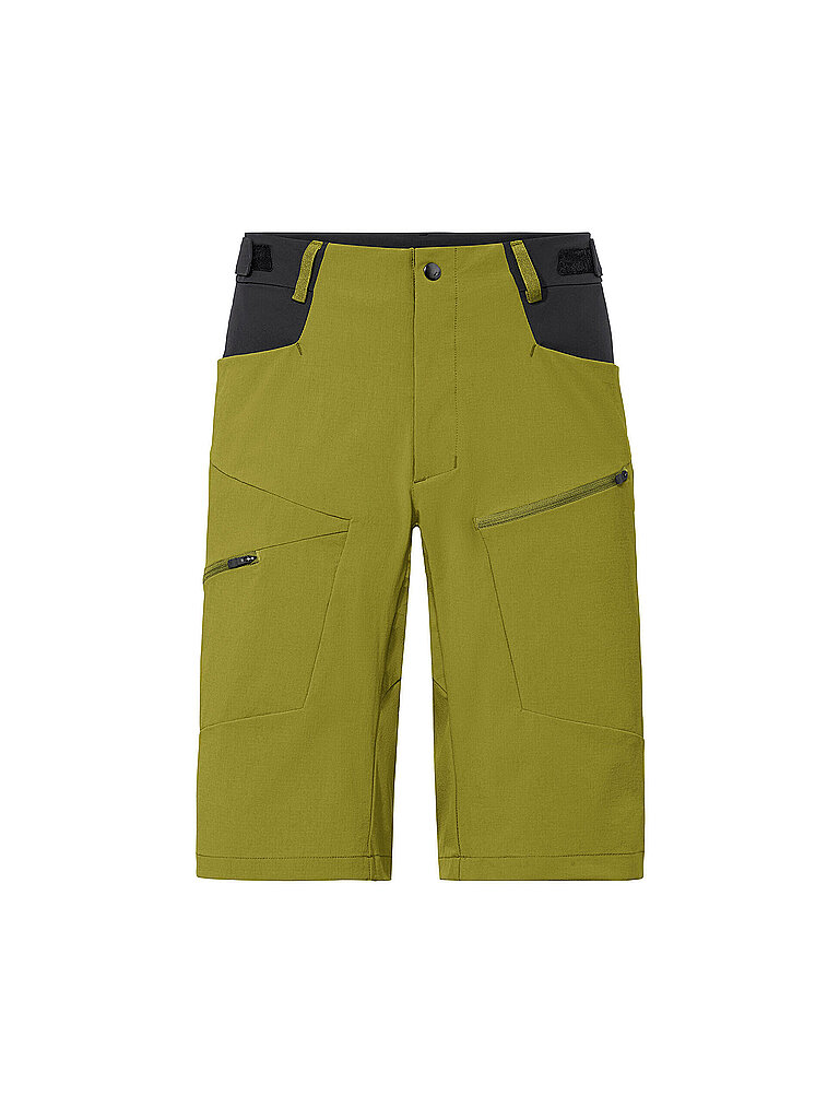 Pantaloncini da uomo Tekoa IV oliva 50