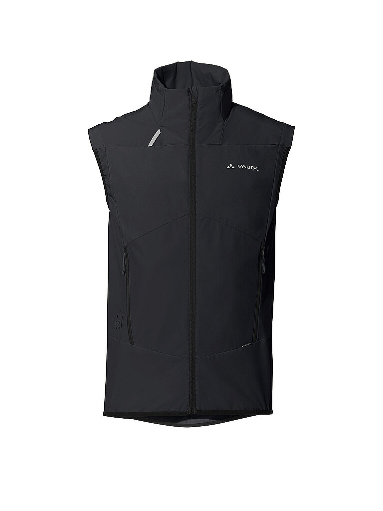 Vaude Gilet da uomo Scopi nero L