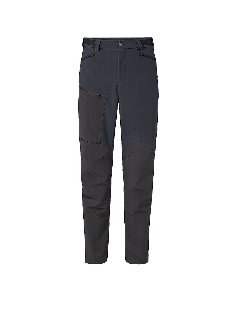 Pantaloni da trekking da uomo Elope nero 50