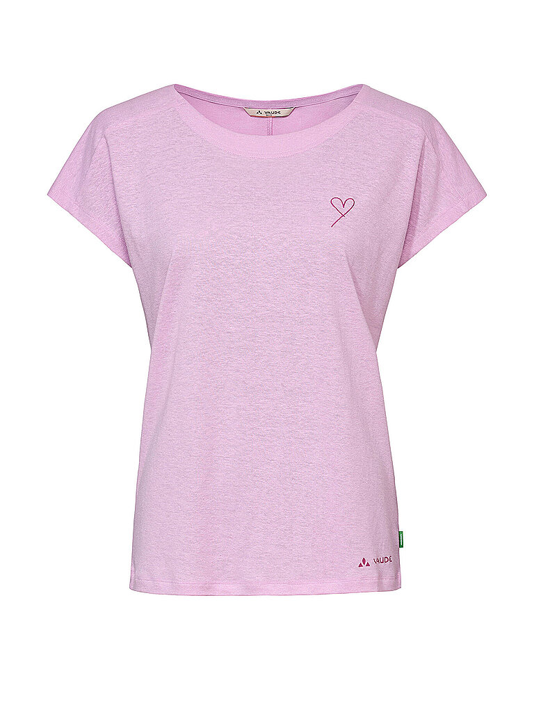 Maglietta funzionale da donna Neyland rosa 38