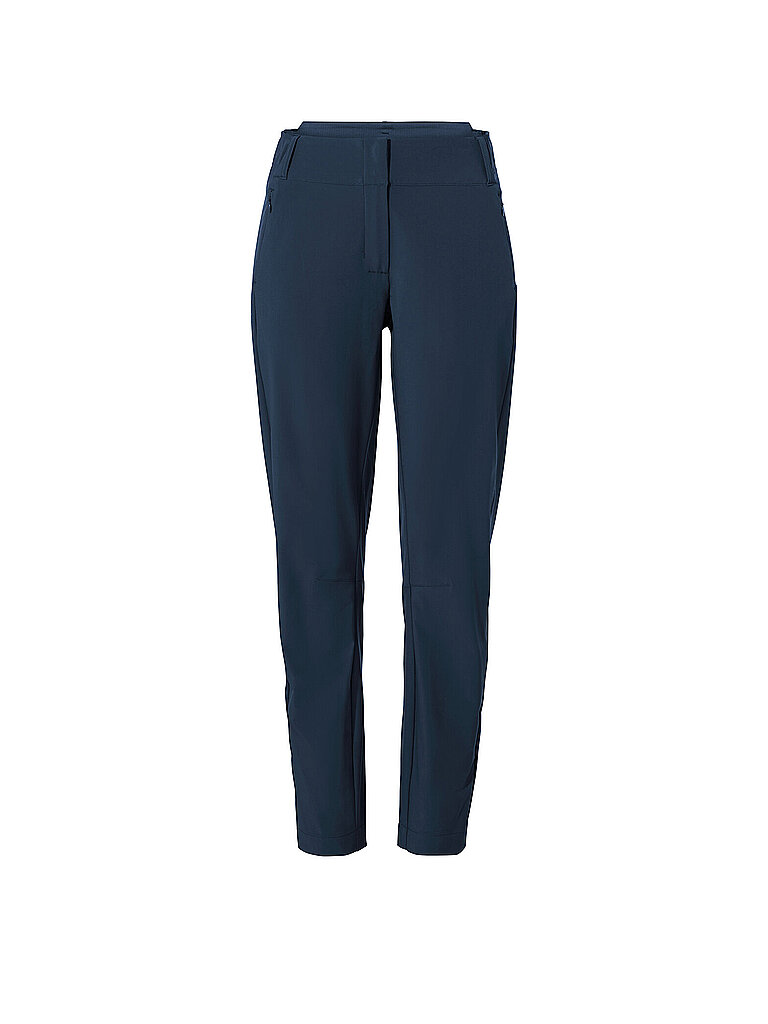 Pantaloni da trekking da donna Skomer III blu 44