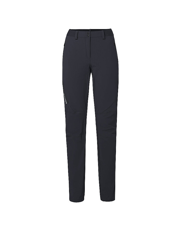 Pantaloni da trekking da donna Scopi nero 36 (kurz)