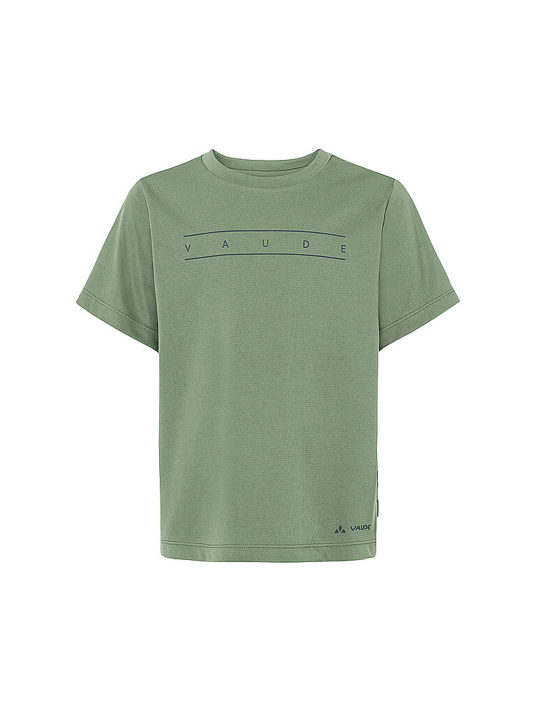 T-shirt per bambini Print verde scuro 134-140