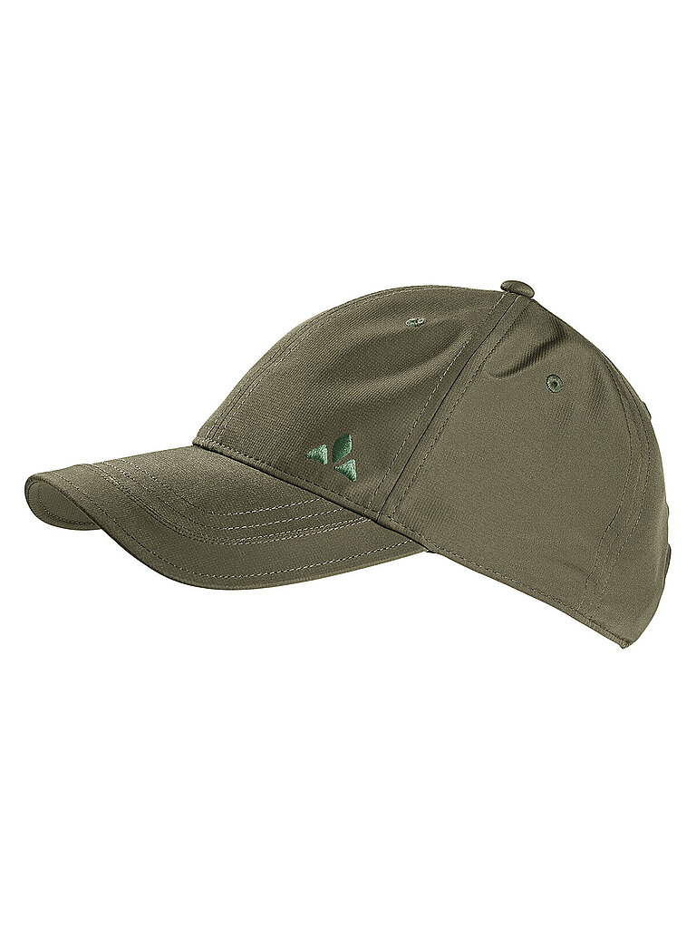 Vaude Kappe Sun Cap oliva
