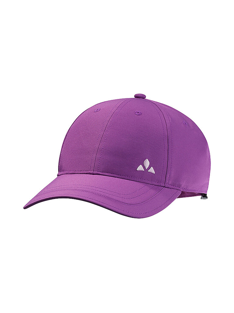 Vaude Kappe Sun Cap lilla