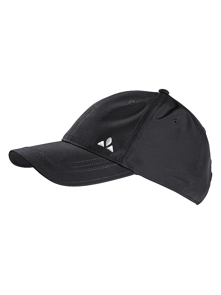 Vaude Kappe Sun Cap nero
