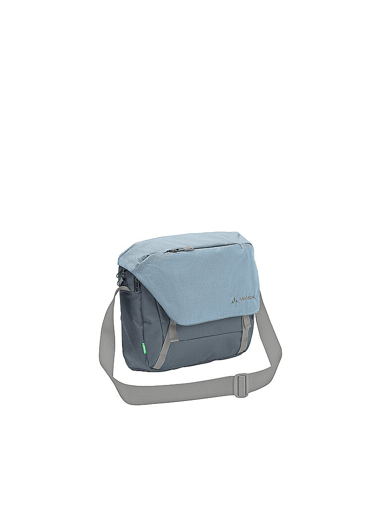 Borsa a tracolla Rom S III blu