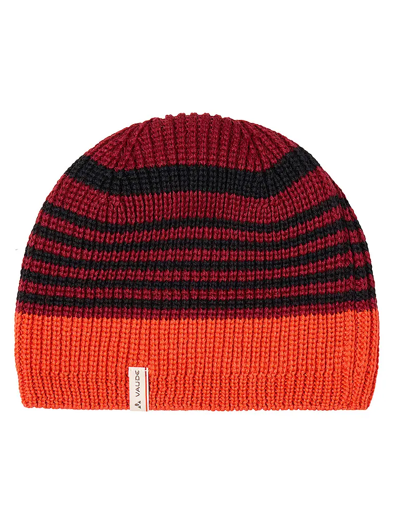 VAUDE | Berretto Melbu IV | Rosso scuro