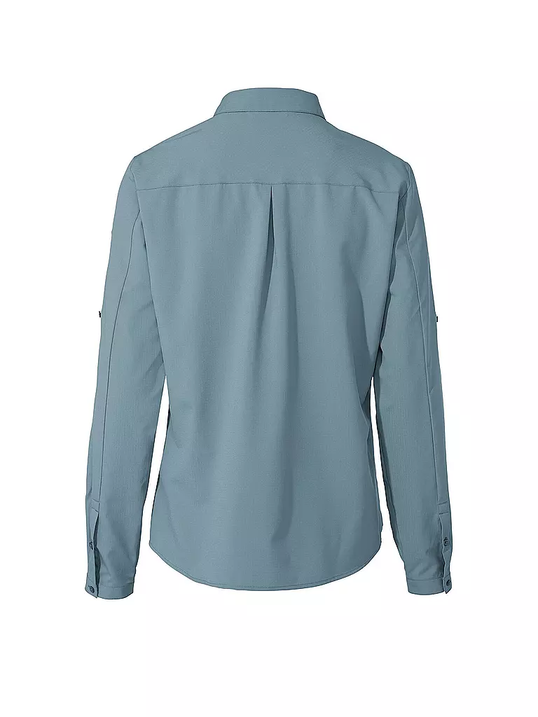 VAUDE | Camicia da donna Rosemoor IV tinta unita |
