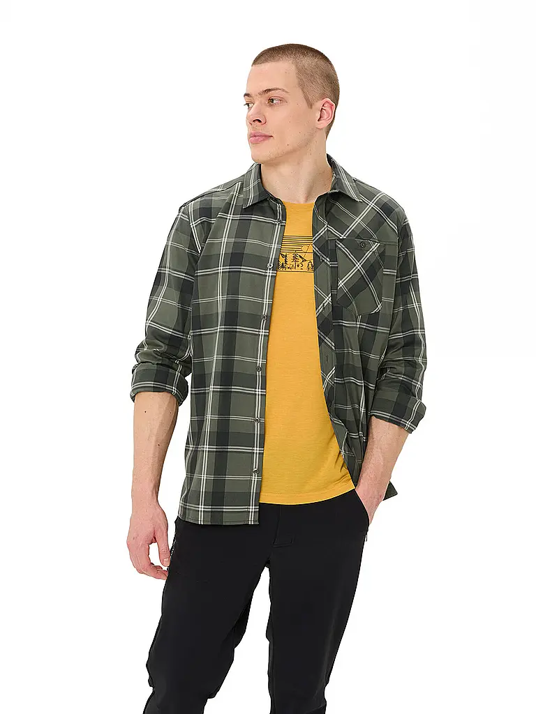 VAUDE | Camicia da uomo Neshan IV |