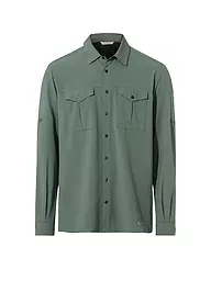 VAUDE | Camicia da uomo Rosemoor II Uni | Oliva