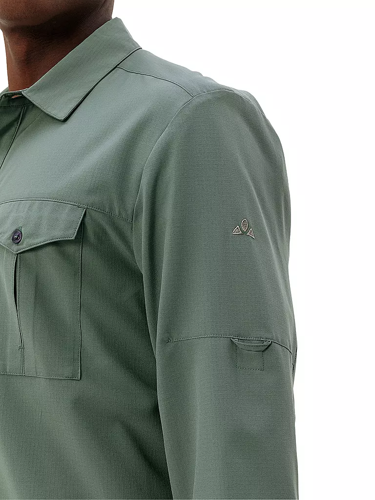 VAUDE | Camicia da uomo Rosemoor II Uni |